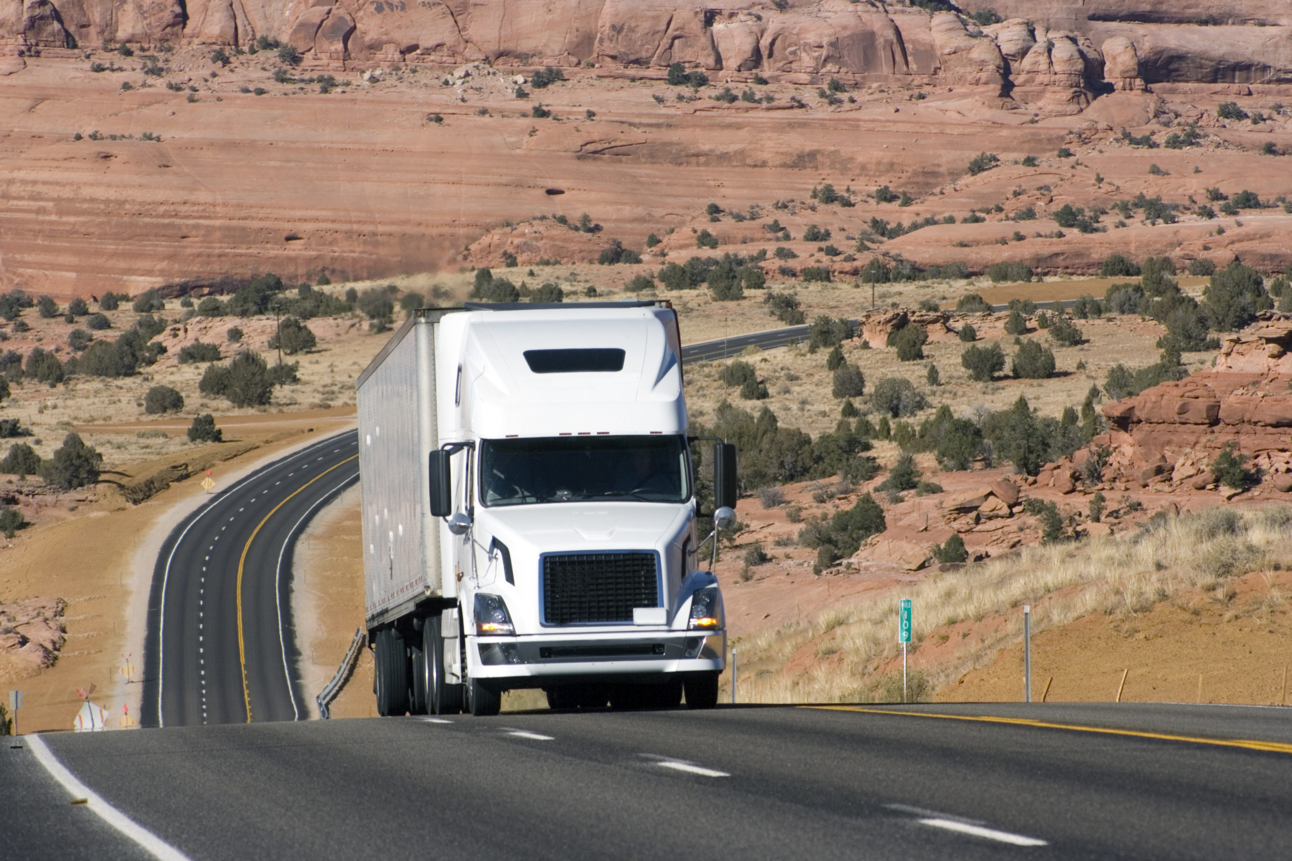 interstate vs intrastate trucking