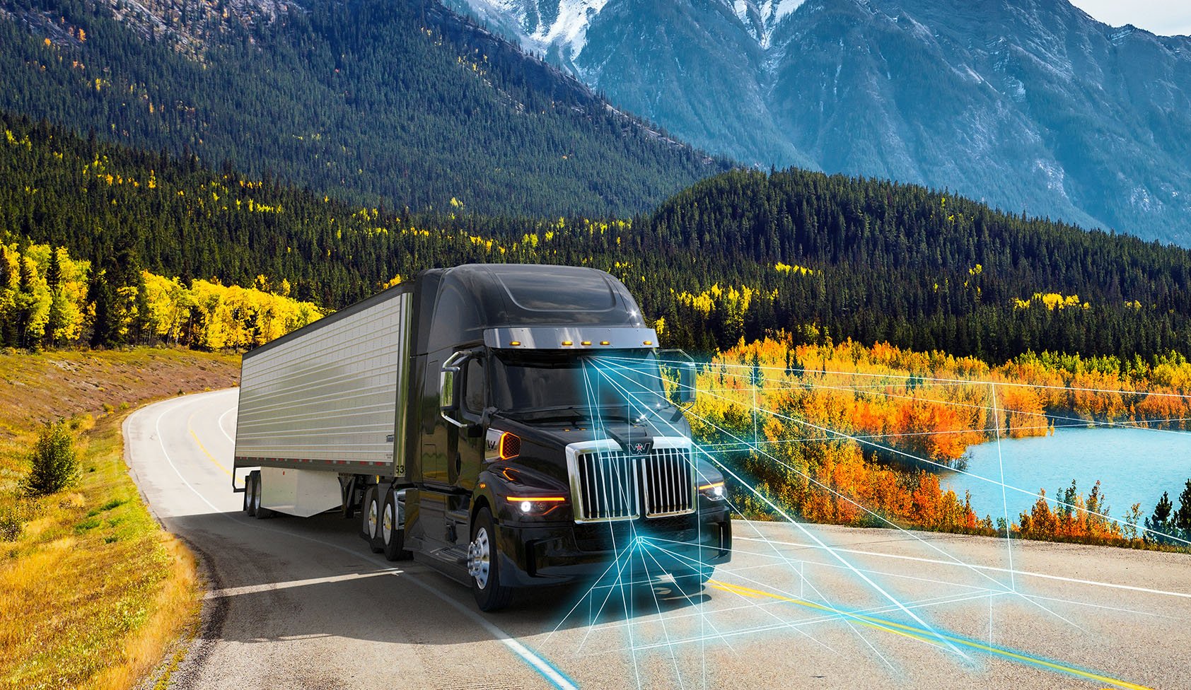 lane-departure-warning-systems-for-semi-trucks